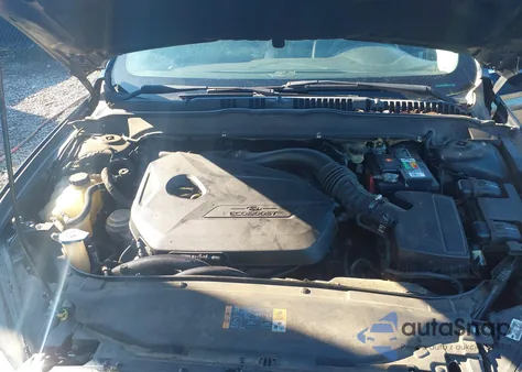 2013 Ford Fusion Se z USA, uszkodzony, nr VIN 3FA6P0HR5DR226118